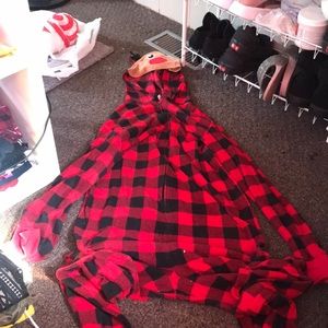 Holiday pajamas